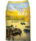 Taste of the wild