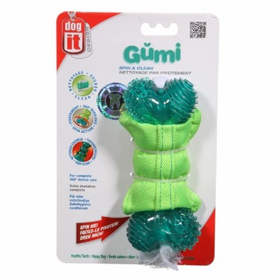 צעצוע דנטלי לכלב gumi clean