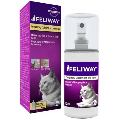 תרסיס פליווי להרגעת החתול feliway