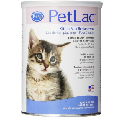 פט לאק תחליף חלב לגורי חתולים 300 גרם – PetLac