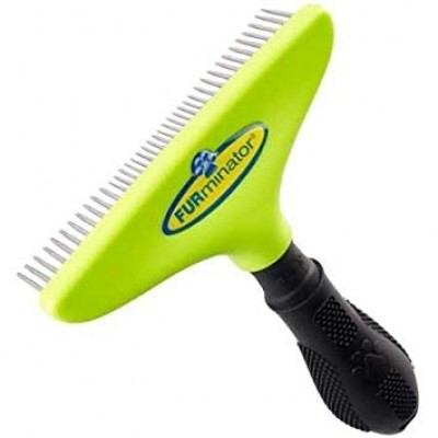 Furminator פרמינטור רייק מסרק להתרת ופרימת קשרים - rake 